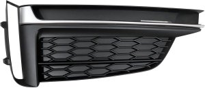 2018 - 2019 Audi A5 Quattro Front Bumper Insert (Left / Driver Side)