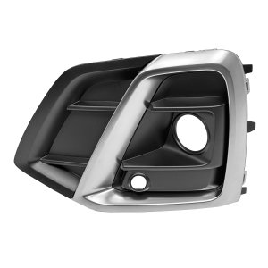 2021 - 2025 Audi Sq5 Front Bumper Insert (Left / Driver Side)