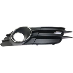 2012 - 2015 Audi A6  Fog Light Trim - Right (Passenger) Replacement