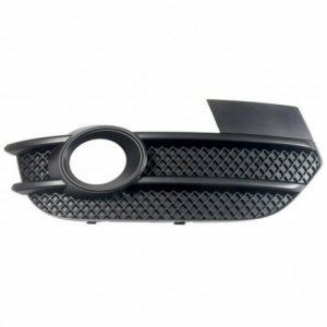 Front Bumper InseRight (Passenger) for 2015 Audi Q3, Outer Grille,  8U0807682ASP9, Replacement Right (Passenger)