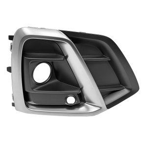 2021 - 2025 Audi Q5 Front Bumper Insert (Right / Passenger Side)