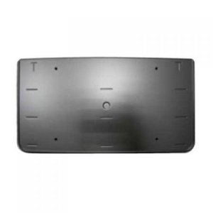 2016 - 2021 Audi Tt Quattro Front Bumper License Bracket
