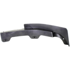 2009 - 2012 Audi Q5 Front Bumper Filler Left (Driver) Replacement