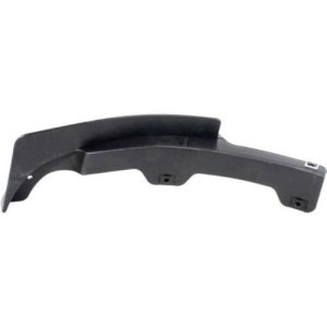 2009 - 2012 Audi Q5 Front Bumper Filler Right (Passenger) Replacement
