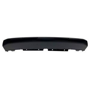 Front Valance Spoiler for Audi Q3 2019-2023, Center Placement, Plastic Material, Primed (Ready to Paint), Excluding S-Line Package, Replacement