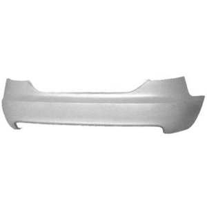 2005 - 2008 Audi A6 Rear Bumper Cover
