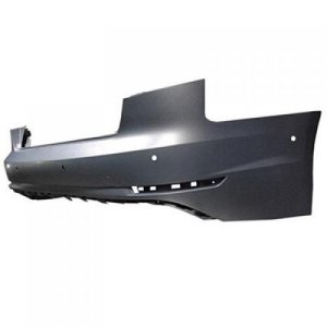 2017 - 2019 Audi A4 Rear Bumper Cover