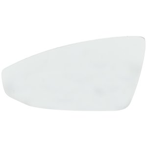 2019 - 2021 Audi S6 Side View Mirror Glass - Left (Driver)