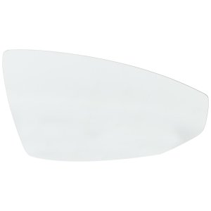 2019 - 2021 Audi A6 Quattro Side View Mirror Glass - Right (Passenger)
