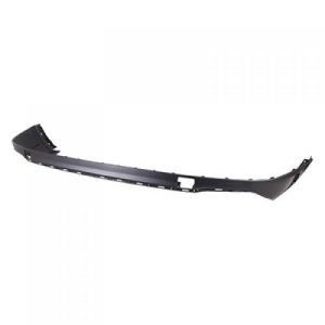 Rear Bumper Cover for Audi Q5/SQ5 2021-2023, Lower, Primed (Ready to Paint), Replacement