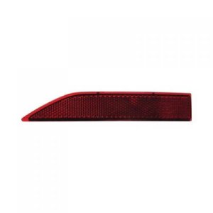 2020 - 2024 Audi A4 Quattro Rear Bumper Reflector - Right (Passenger)