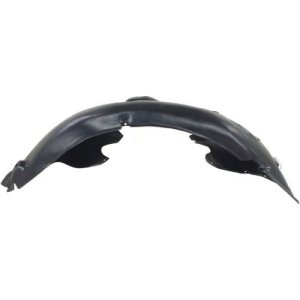 2012 - 2017 Audi A6 Front Fender Liner - Right (Passenger) Replacement