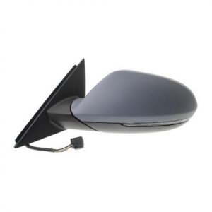 2012 - 2016 Audi S6 Side View Mirror - Left (Driver)
