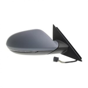 2012 - 2016 Audi A6 Side View Mirror - Right (Passenger)