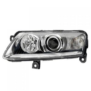 2005 - 2008 Audi A6 Headlamp Assembly Composite (Left / Driver Side)