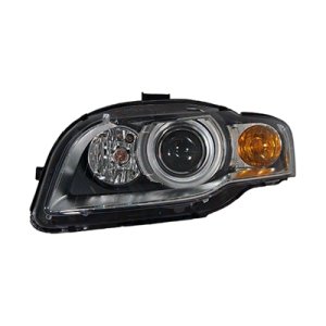 2005 - 2009 Audi RS4 Headlight Assembly Composite (Left / Driver Side)