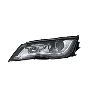 2012 - 2018 Audi A7 Quattro Headlight Assembly Composite (Left / Driver Side)