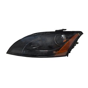 2008 - 2014 Audi Tt Quattro Headlight Assembly Composite (Left / Driver Side)