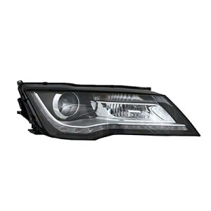 2012 - 2018 Audi A7 Quattro Headlight Assembly Composite (Left / Driver Side)