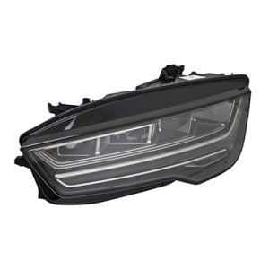 2016 - 2018 Audi S7 Headlight Assembly Composite (Left / Driver Side)