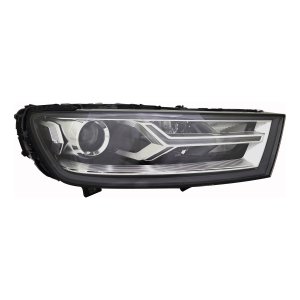 2017 - 2019 Audi Q7 Headlight Assembly - Left (Driver)