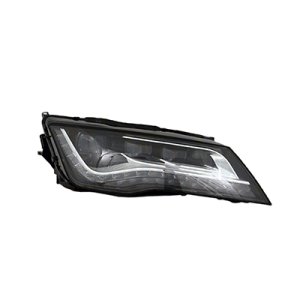 2012 - 2015 Audi S7 Headlight Assembly Composite (Right / Passenger Side)