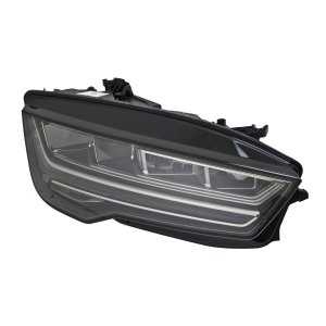 2016 - 2018 Audi A7 Quattro Headlight Assembly Composite (Right / Passenger Side)