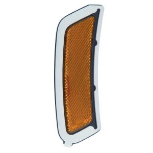 2017 - 2019 Audi Q7 Front Marker Light - Left (Driver)