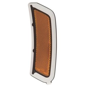 2017 - 2019 Audi Q7 Front Marker Light - Right (Passenger)