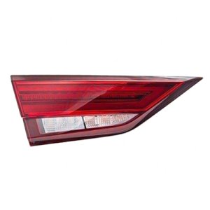 2017 - 2019 Audi A3 Tail Light Assembly Inner (Left / Driver Side)