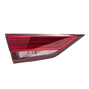 2017 - 2020 Audi S3 Tail Light Assembly Inner (Left / Driver Side)