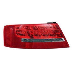 2008 - 2012 Audi S5 Tail Light Assembly Outer (Left / Driver Side)