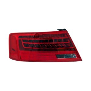 2012 - 2017 Audi A5 Quattro Tail Light Assembly Outer (Left / Driver Side)