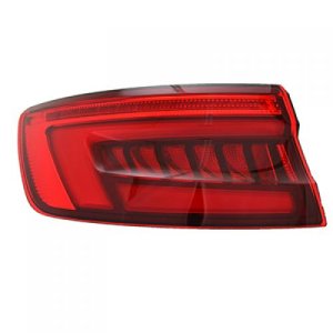 2017 - 2019 Audi A4 Tail Light Rear Lamp - Left (Driver)