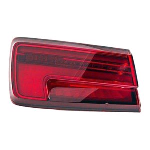 2017 - 2017 Audi A3 Tail Light Assembly Outer (Left / Driver Side)