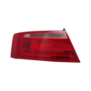 2008 - 2014 Audi S5 Tail Light Assembly Outer (Right / Passenger Side)