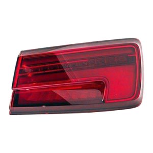 2017 - 2017 Audi S3 Tail Light Assembly Outer (Right / Passenger Side)