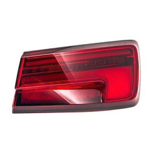 2017 - 2020 Audi S3 Tail Light Assembly Outer (Right / Passenger Side)