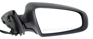2005 - 2008 Audi A6 Side View Mirror - Right (Passenger)