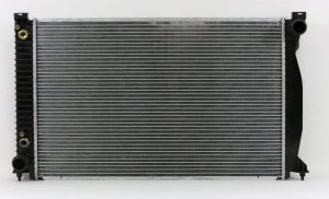 2005 - 2011 Audi A6 Quattro Radiator