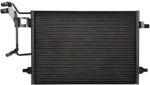 A/C Condenser for 1998 - 2001 Audi A6 (2.8L V6 4-Door Sedan),  4B0260403T Replacement