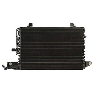 A/C Condenser for 1992 - 1998 Audi A6,  4A0260403AC, Replacement