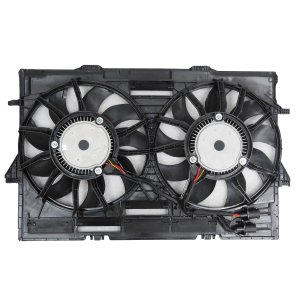 2012 - 2018 Audi A7 Quattro Radiator Cooling Fan Assembly