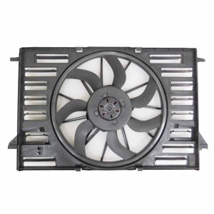 2017 - 2024 Audi A4 Radiator Cooling Fan Assembly