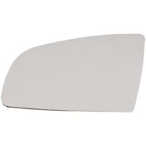 Heated Mirror Glass with Backing Plate for Audi A4/S4 (2002-2008), A6/S6 (2005-2011), Left (Driver), Replacement