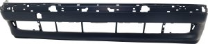 Front Bumper Cover for BMW 7-Series 1995-2001, Primed (Ready to Paint), Replacement - Fits 740i, 740iL, 750iL