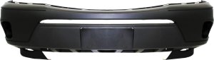 Front Bumper Cover for Buick Rendezvous 2002-2007, Primed (Ready to Paint), Replacement