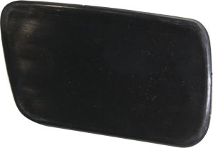 2004 - 2010 BMW 525i Front Bumper Insert (Right / Passenger Side)