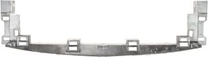 Front Bumper Cover Support for Buick Century 1997-2005 & Regal 1997-2004, Fiberglass, Replacement