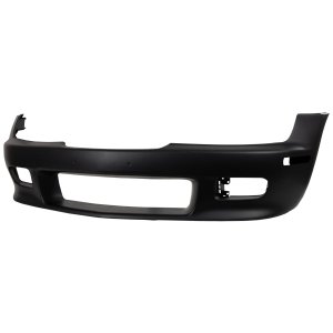 Front Bumper Cover for BMW Z3 1997-2002, Primed (Ready to Paint), 6 Cylinder Engine, Replacement